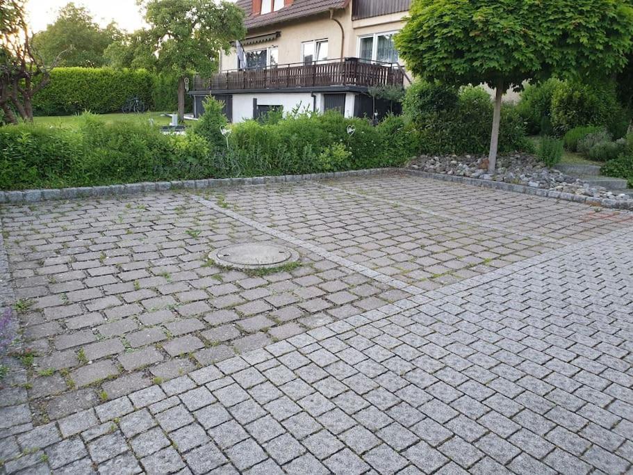 Appartement Claudia Hagnau Exteriér fotografie