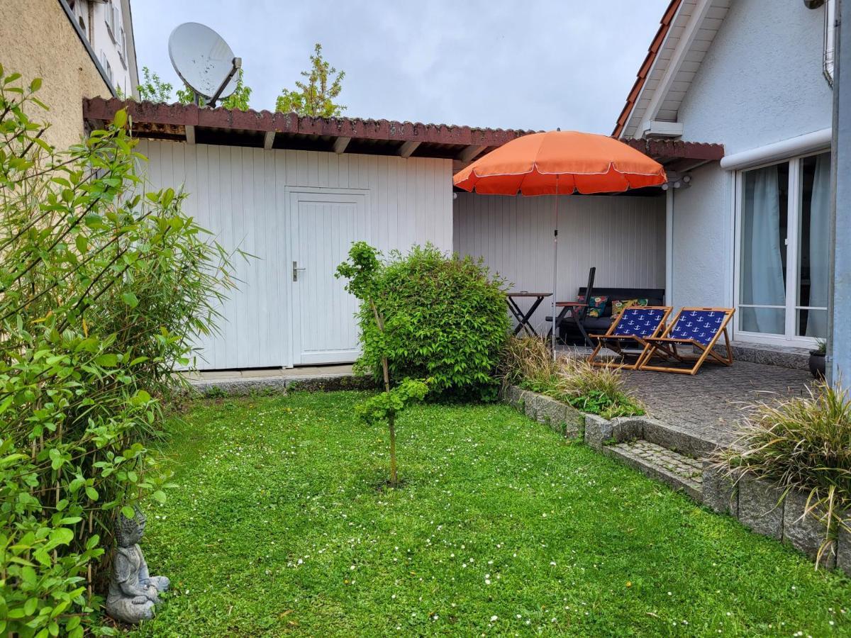 Appartement Claudia Hagnau Exteriér fotografie